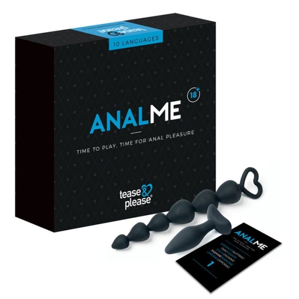 ANALME - XXXME - Jeu Coquin
