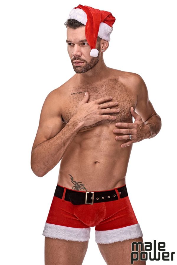 Costume de Noël St. Dick - MPC-007 - Male Power – Image 2