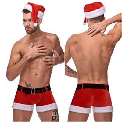 Costume de Noël St. Dick - MPC-007 - Male Power