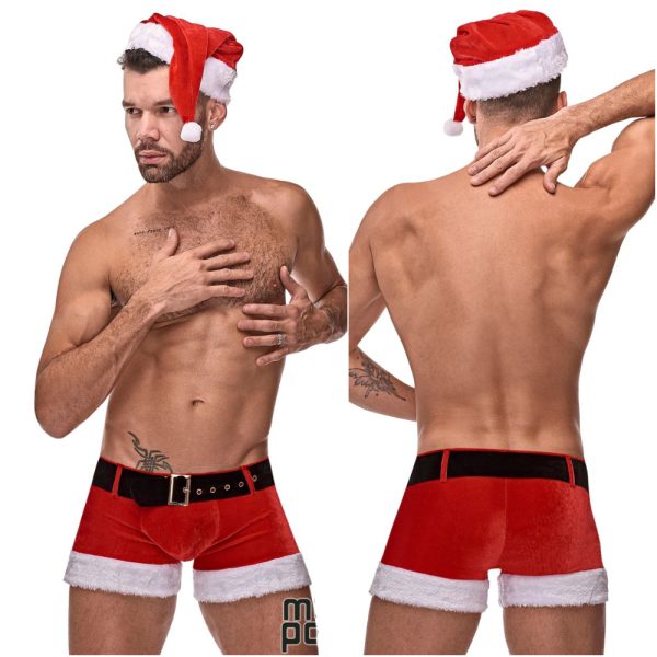 Costume de Noël St. Dick - MPC-007 - Male Power