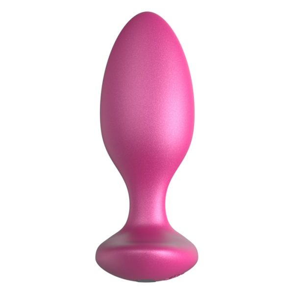 "Des courbes sensationnelles avec Ditto+ - Plaisir anal réinventé!"