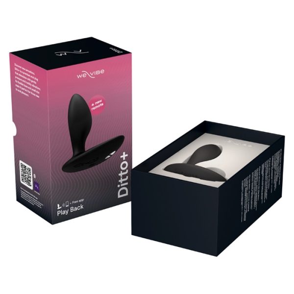 "Explorez l'intimité intelligente avec Ditto+ - Votre allié ultime!"