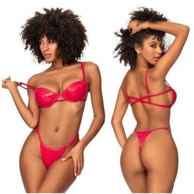 Ensemble 2pcs - 2740 - Mapalé