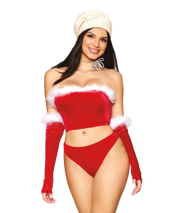 Ensemble de Noël 3pcs - 13054 - Dreamgirl – Image 2