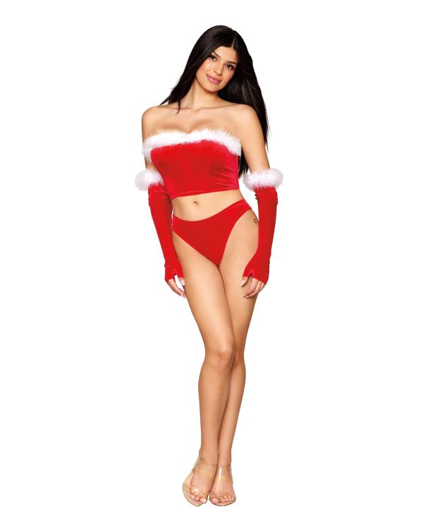 Ensemble de Noël 3pcs - 13054 - Dreamgirl – Image 3