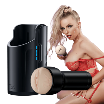 FeelBritney + Keon - Une Fusion Parfaite d'Intimité et d'Innovation!