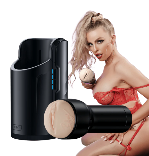 FeelBritney + Keon - Une Fusion Parfaite d'Intimité et d'Innovation!