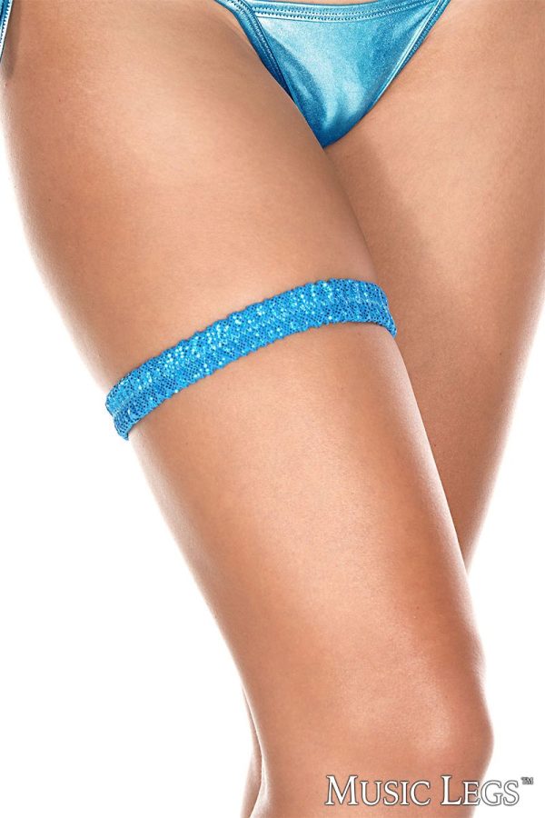 Jarretière Métallique - 43003 - Music Legs – Image 2