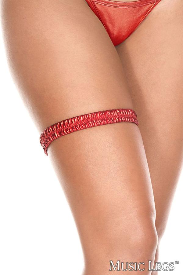 Jarretière Métallique - 43003 - Music Legs – Image 5