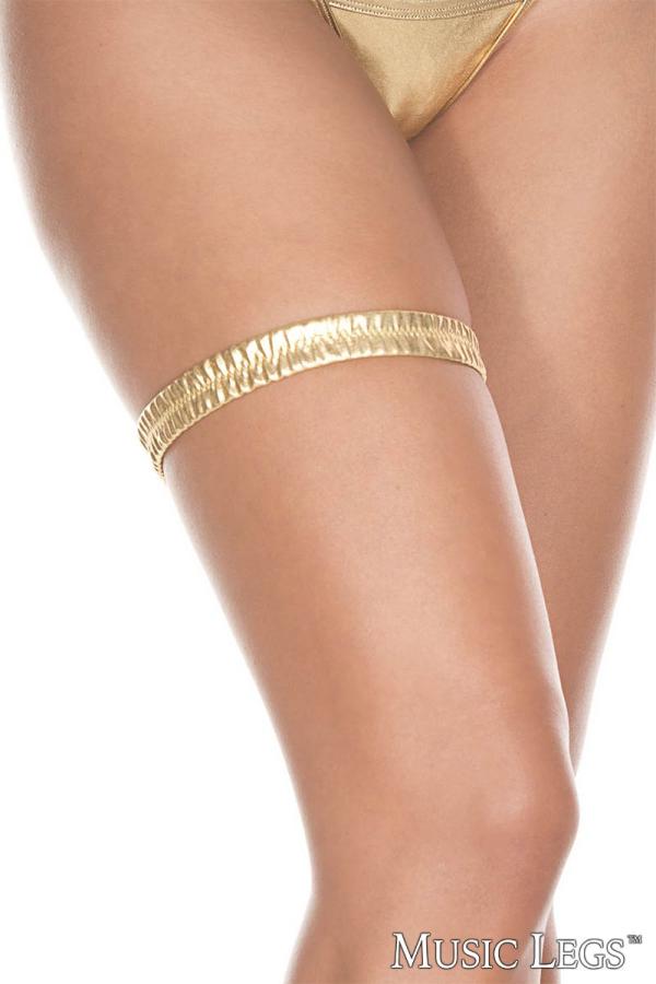 Jarretière Métallique - 43003 - Music Legs – Image 4