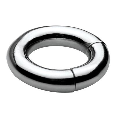 "Plongez dans l'électrisant Magnetize de Master Series. Un étireur magnétique en acier inoxydable pour des sensations personnalisées. La magie de l'intimité!"