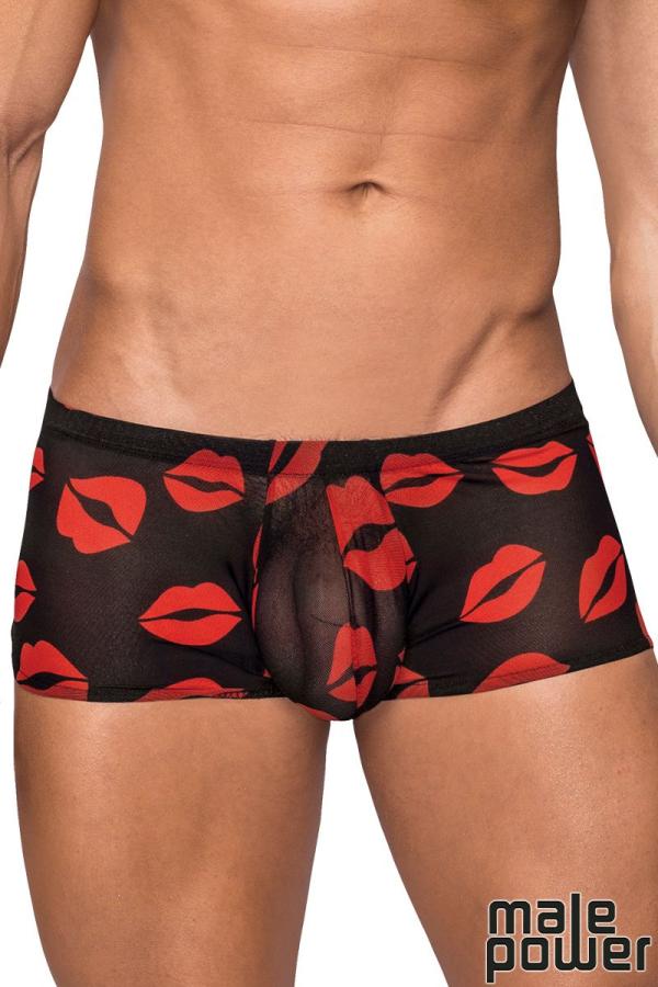 Mini Boxer Kiss Me -145-232 - Male Power