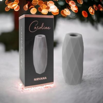 Du plaisir intime en toute élégance avec Masturbateur Nirvana de la collection de Caroline Néron!