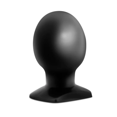 "Plaisir tout en rondeur avec le Orb Plug - votre billet pour une exploration anale audacieuse."