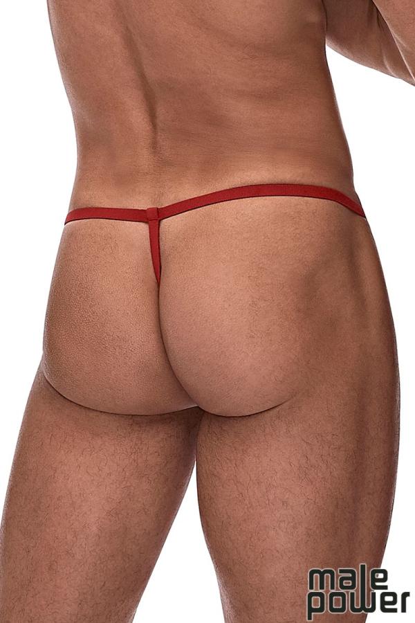 Rock Hard Rudy - String Rigolo - MPPAK-728 - Male Power – Image 4