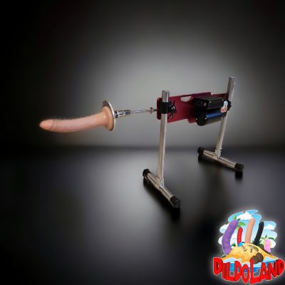 Explorez un nouveau monde de plaisir avec la Machine de Sexe Elves Red de DildoLand, offrant une expérience captivante à chaque instant.