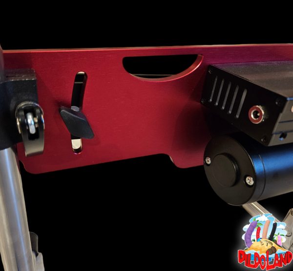 Choisissez votre aventure avec les accessoires inclus - Vac-U-Lock et Godes à ventouse. Une variété infinie de plaisirs à portée de main.