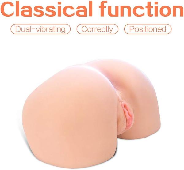 Perfect Ass - Explorez des plaisirs inégalés avec ce masturbateur CyberSkin réaliste.