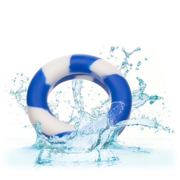 "Anneau en Silicone de 2 po de l'Admiral® 2 Ring Set"
