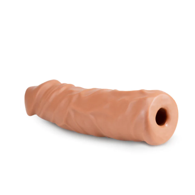 "Le Plaisir à Votre Portée - Découvrez le Realistic 8 Inch Dildo, un Gode Adapté à Toutes vos Envies!"