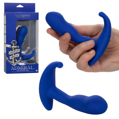 "Éveillez vos Sens avec l'Advanced Curved Probe admiral"