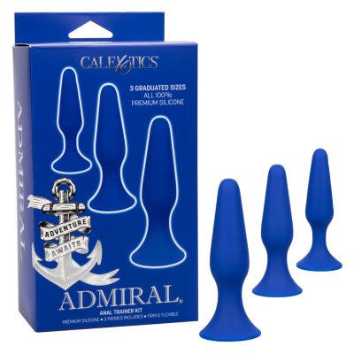 "Explorez de nouveaux horizons avec le Kit d'Entraînement Anal Admiral."