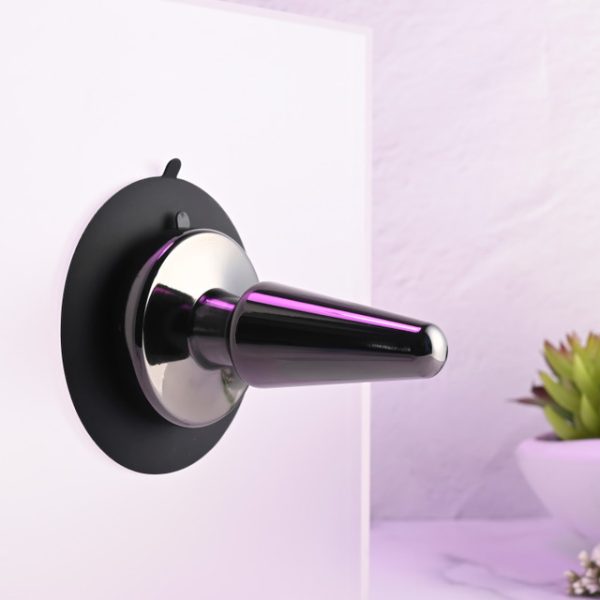 Plaisir métallique vibrant avec la Beginner Metal Plug de Evolved