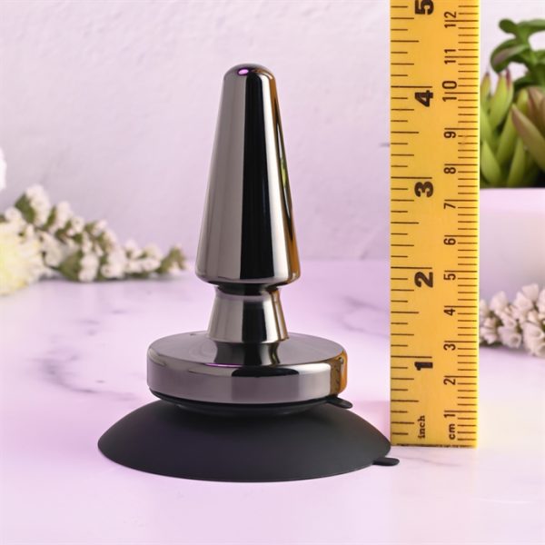 Explorez de nouveaux horizons avec la Beginner Metal Plug de Evolved.