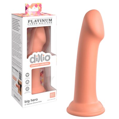 Plongez dans l'extase avec Big Hero de la Collection Dillio Platinum
