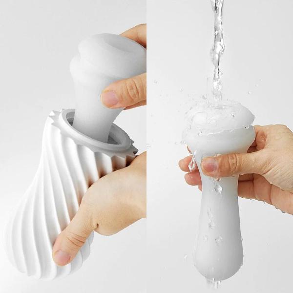 Plongez dans une expérience sensorielle unique avec Tenga flex