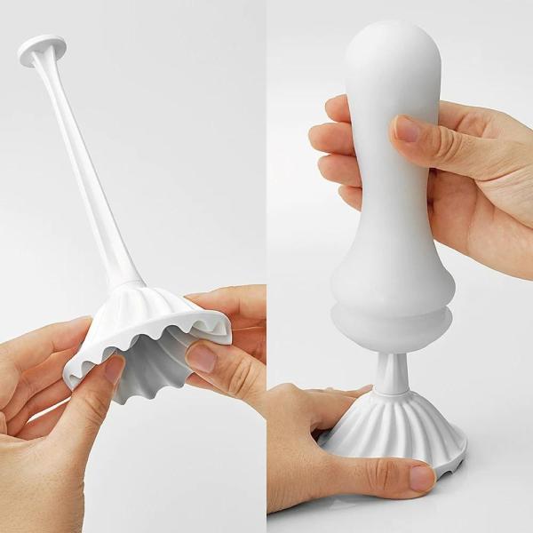 Plongez dans une expérience sensorielle unique avec Tenga flex