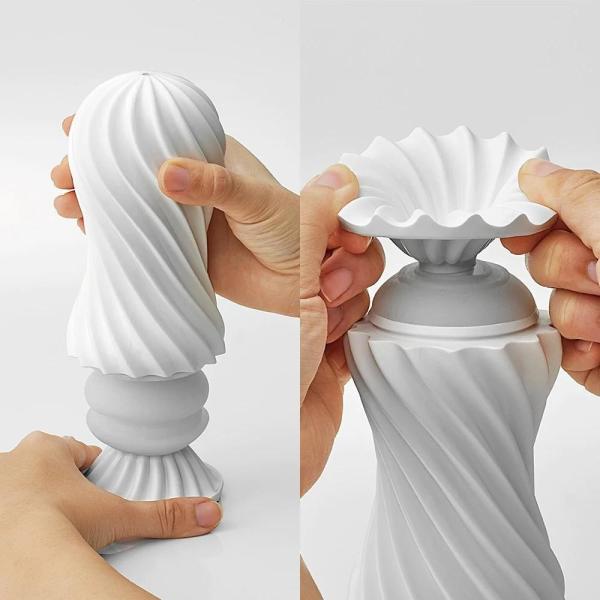 Plongez dans une expérience sensorielle unique avec Tenga flex