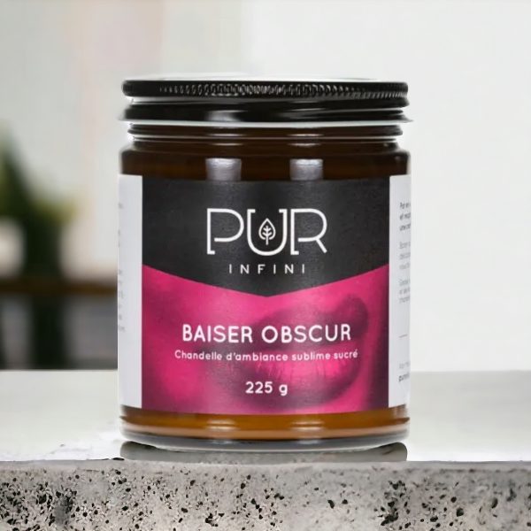 "Plongez dans l'intensité avec Désir Intense - une expérience olfactive incomparable."