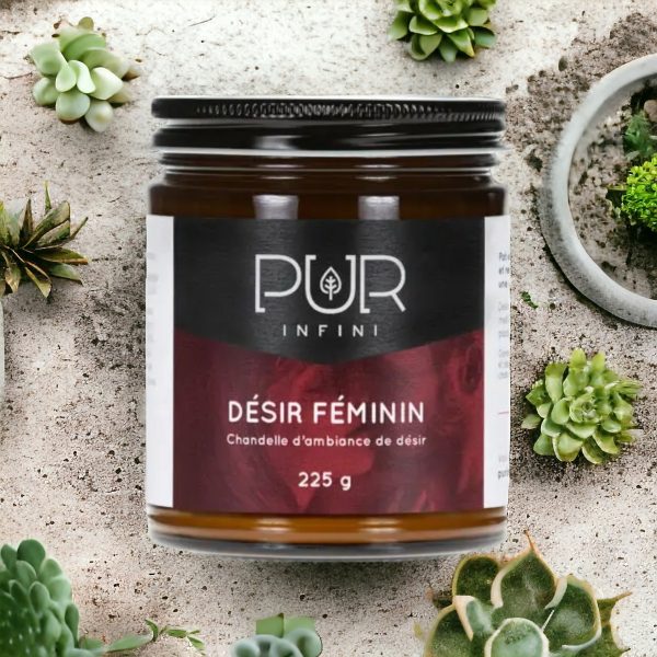 "Succombez à la romance avec Nuit d'Amour, une délicate touche florale."