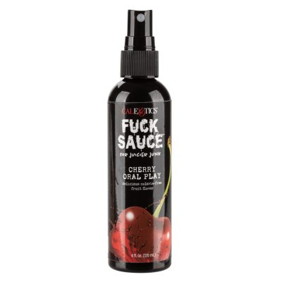 Faites monter la température avec Cherry Oral Play.