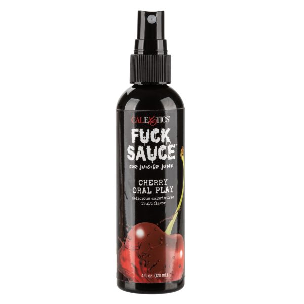 Faites monter la température avec Cherry Oral Play.