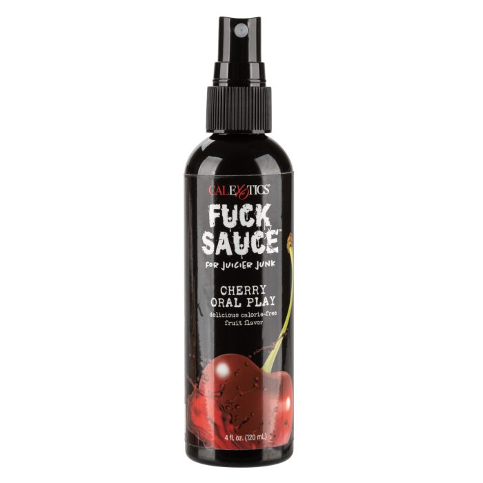 Faites monter la température avec Cherry Oral Play.