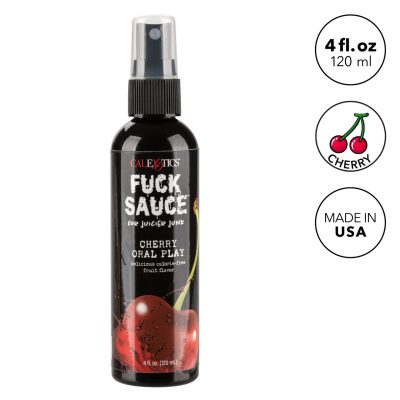 Éveillez vos papilles avec Cherry Oral Play.