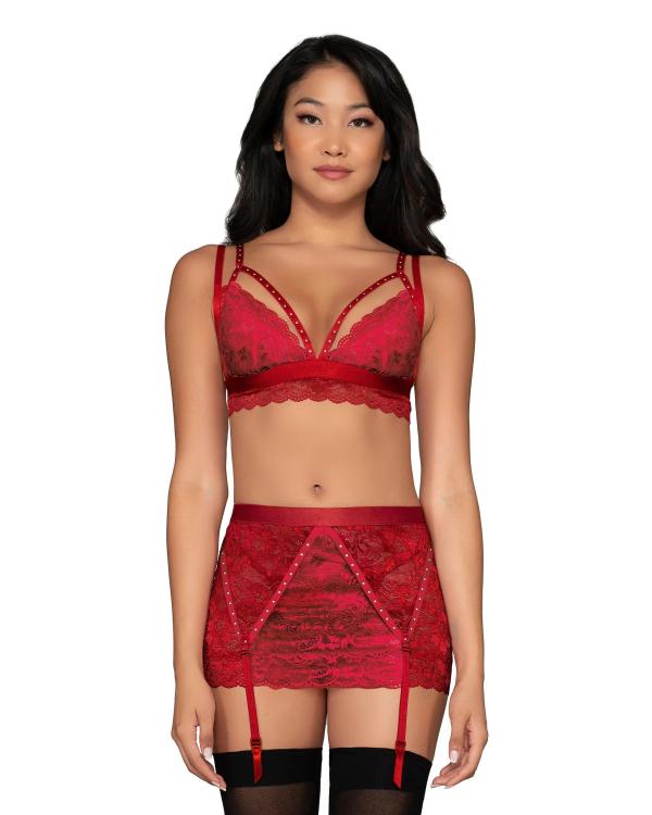 Ensemble 3pcs - 12465 - Dreamgirl – Image 2