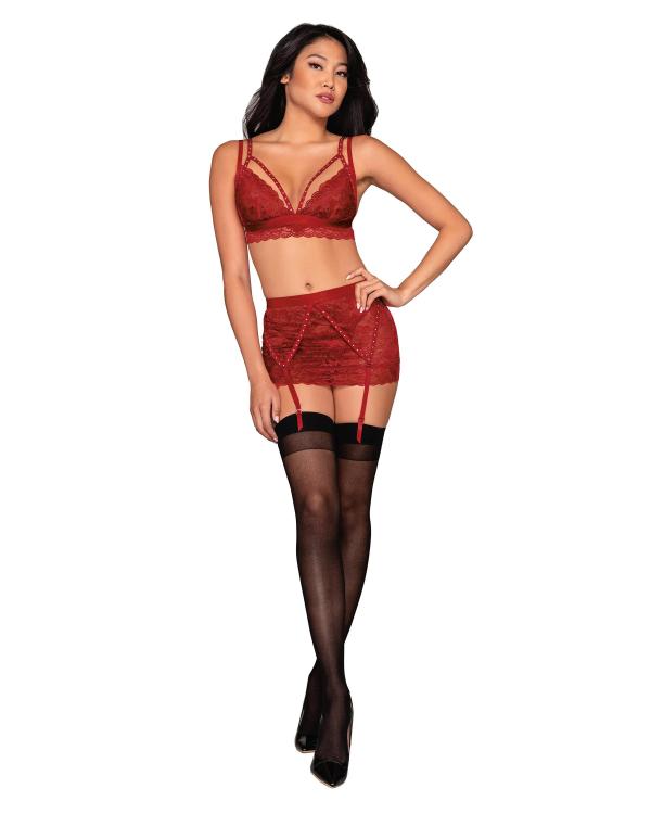 Ensemble 3pcs - 12465 - Dreamgirl – Image 3