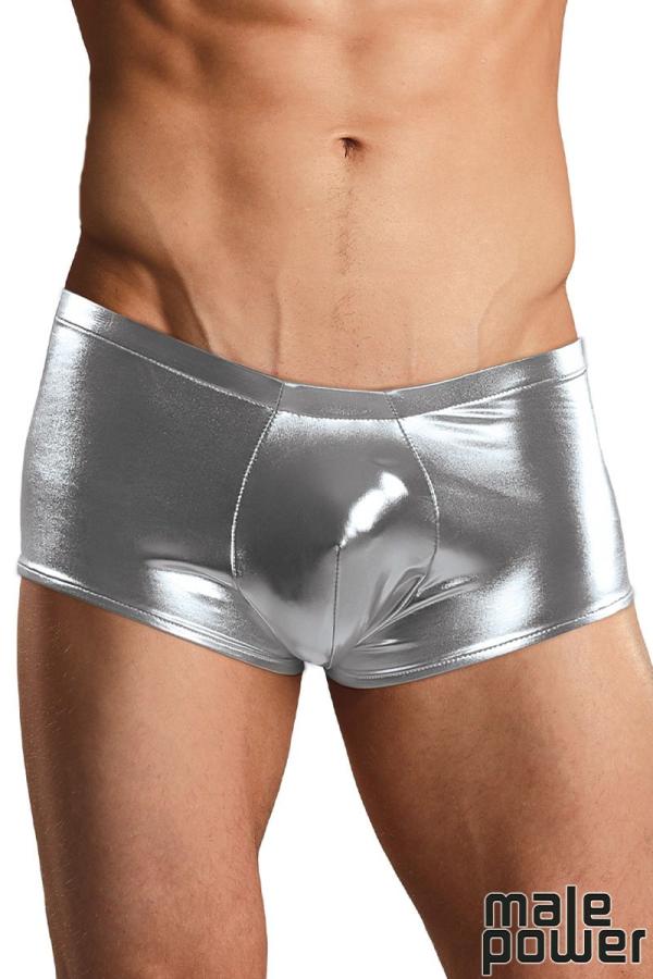 Heavy Metal Mini Short -153-070 - Male Power – Image 2