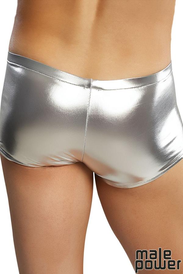 Heavy Metal Mini Short -153-070 - Male Power – Image 3