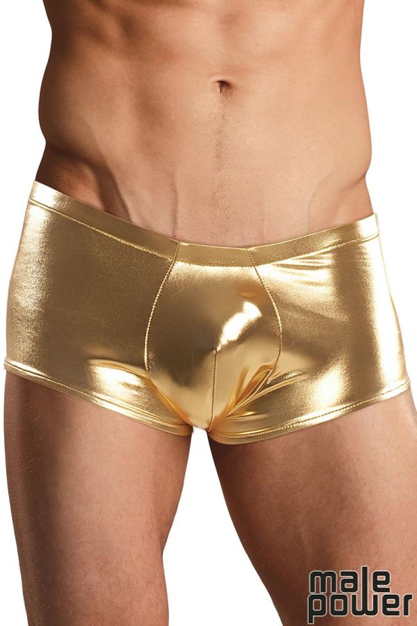 Heavy Metal Mini Short -153-070 - Male Power – Image 7