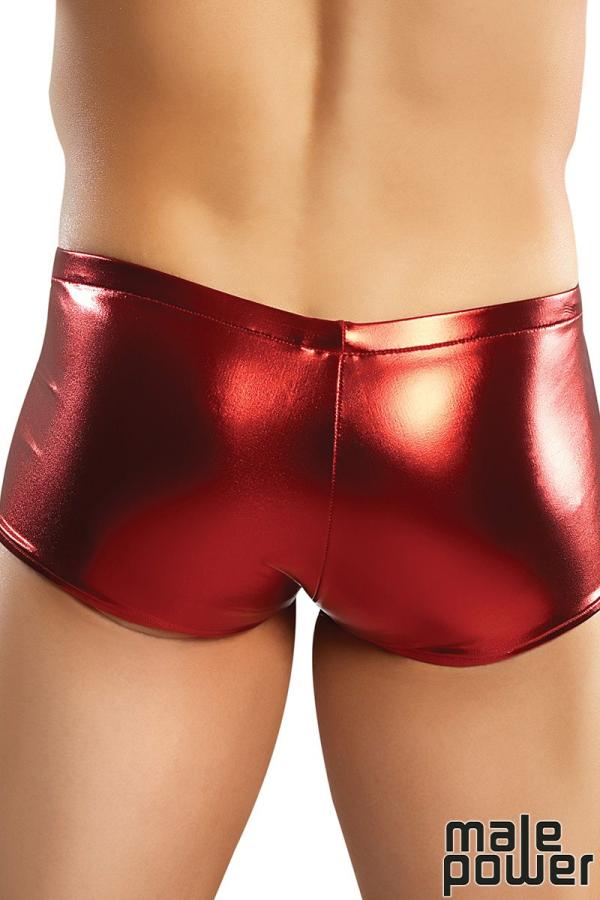 Heavy Metal Mini Short -153-070 - Male Power – Image 5