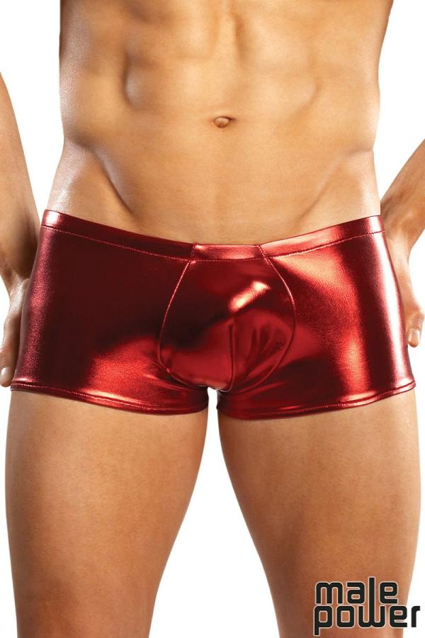 Heavy Metal Mini Short -153-070 - Male Power – Image 4