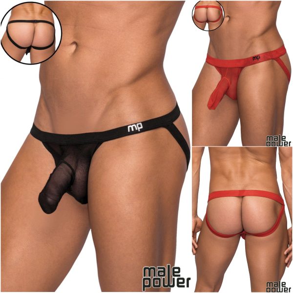 Jock en Mesh - MP399-236 - Male Power