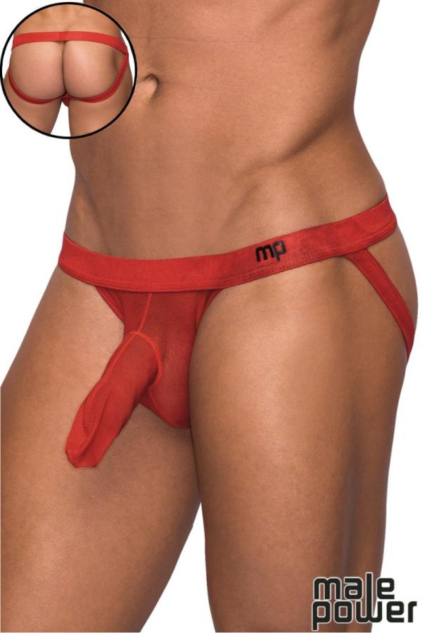 Jock en Mesh - MP399-236 - Male Power – Image 4