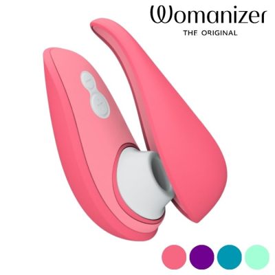 Womanizer Liberty 2 stimulateur clitoridien compact