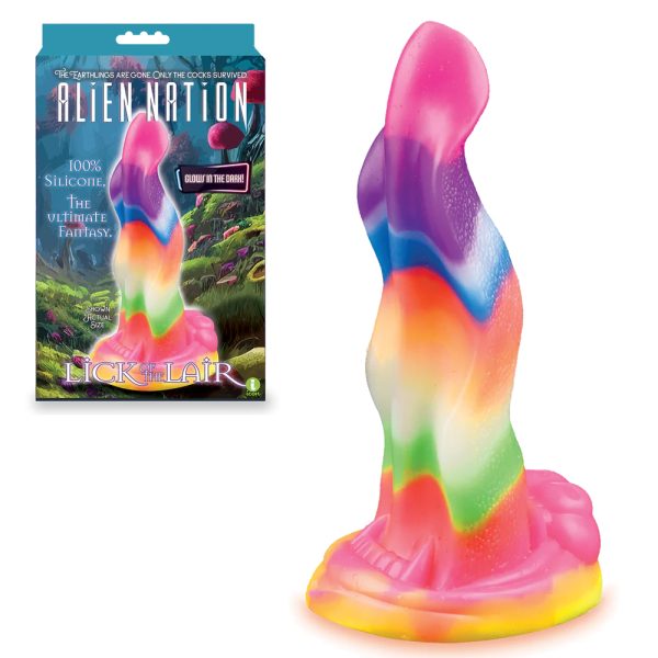 Gode créature Lick of the Lair de Icon Brands