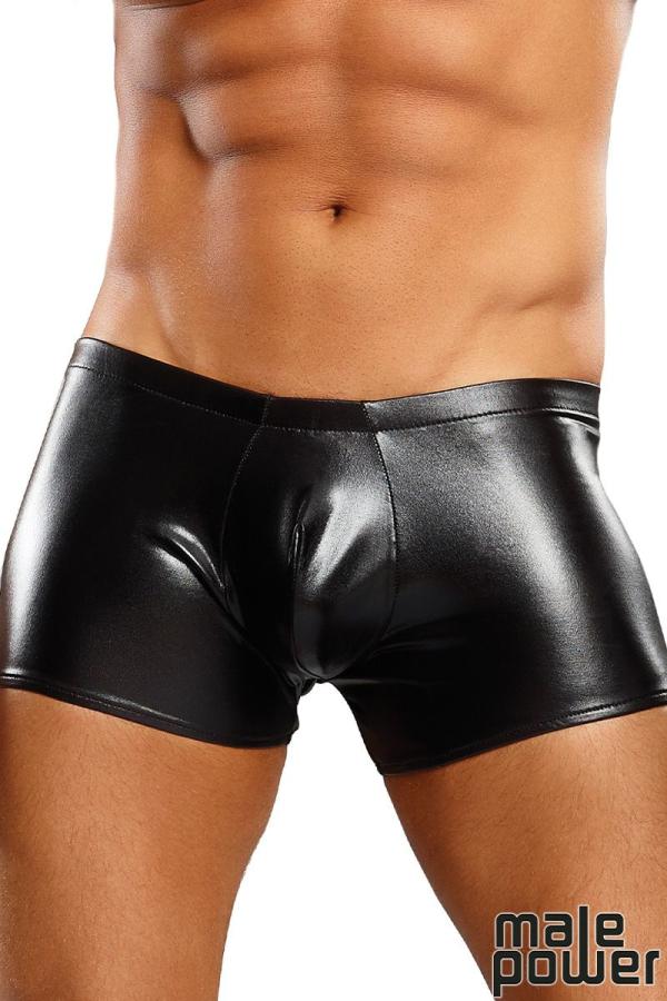 Liquid Onyx Mini Short -153-003 - Male Power